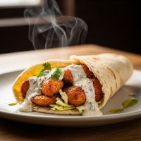 Classic Chicken Shawarma (6")