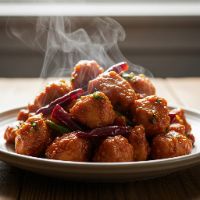 Classic Chilli Chicken