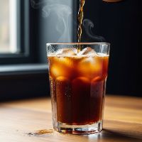 Classic Cold Coffee