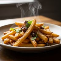 Classic Fries (Veg)
