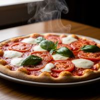 Classic Margherita Pizza