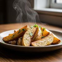 Classic Wedges (Veg)