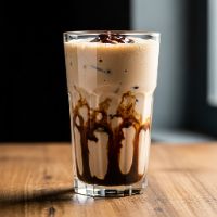 Cold Coffee Milk Shake