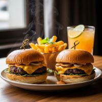 Veg Combo 2 (2 Person)