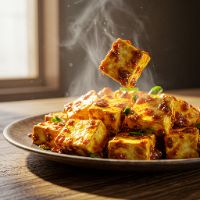 Cottage Cheese BurntChilli Dry