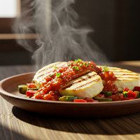 Cottage Cheese Steak