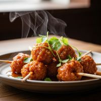 Crab Lollypop (5 Pcs)