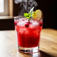 Cranberry Cooler
