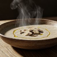 Cream Of Mushroom Soup
