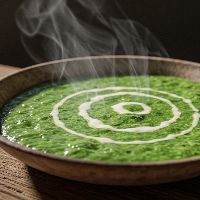 Cream of Spinach