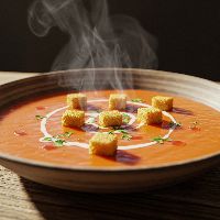 Cream Of Tomato Soup