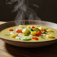 Cream of Veg. Soup