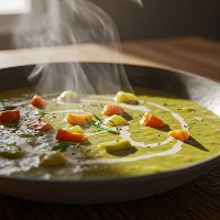 Cream of Veg Soup