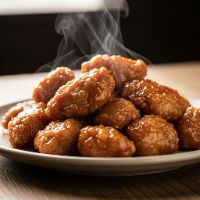 Crispy Honey Chicken