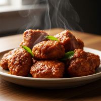 Crispy Masala Fry (Chicken)