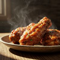 Crispy Wings