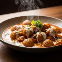Dahi Kari Pakoda