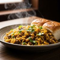 Dahi Misal Pav
