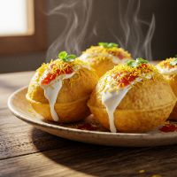 Dahi Puri