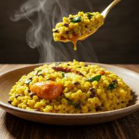 Dal Khichdi Tadaka