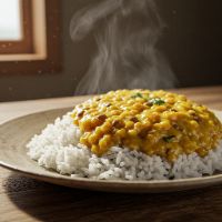 Dal Rice