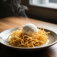 Darsan with Ice Cream