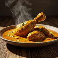 Desi Chicken Gravy
