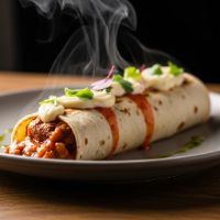 Double Cheese Shawarma