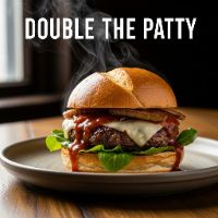 Double the Patty