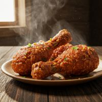 Drum Stick Fry (3 Pieces)