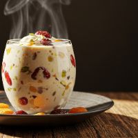 Dry Fruit Milk Shake