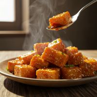 Dry Patato / Honey Chilly Patato