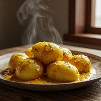Dum Aloo Kashmiri (Full)