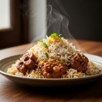Dum Biryani