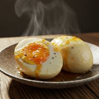 Egg Boiled (2 Pcs)