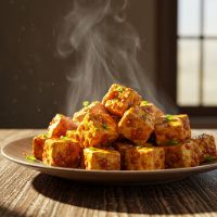 Egg Chilly Dry Gravy (Full)