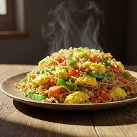 Egg Fried Rice / Noodles