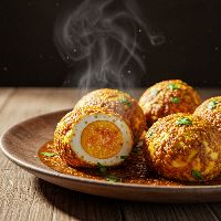 Egg Fry Masala