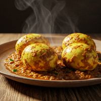 Egg Kadai