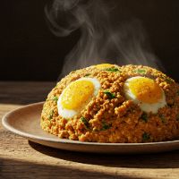 Egg Keema