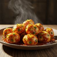 Egg Manchurian