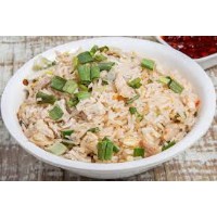 Egg Mirchi Fried Rice