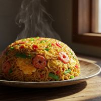 Egg Schez. Fried Rice / Noodles (Full)