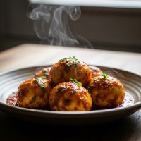 Egg Tandoori