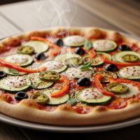 Engelish Re Treat Pizza