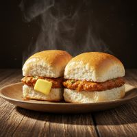 Extra Butter Pav 1 Pcs