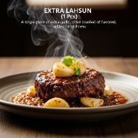 Extra Lahsun (1 Pcs)