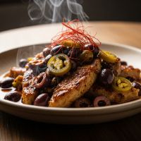 Extra Toppings (Olives, Jalepano, Red Paprica)