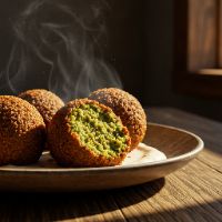 Falafal Ball