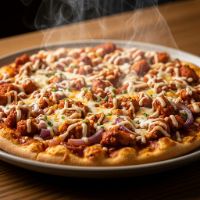 Family Chicken Hungama Cheese Pizza